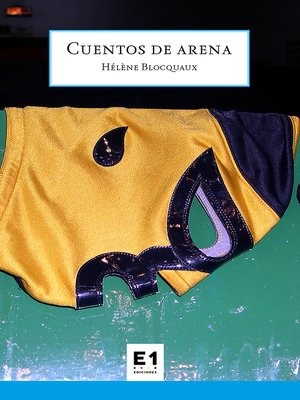 cover image of Cuentos de Arena